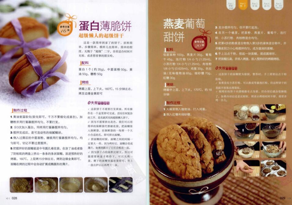 烘焙各种美食教程图解大全,烘焙入门100种烤箱美食食谱