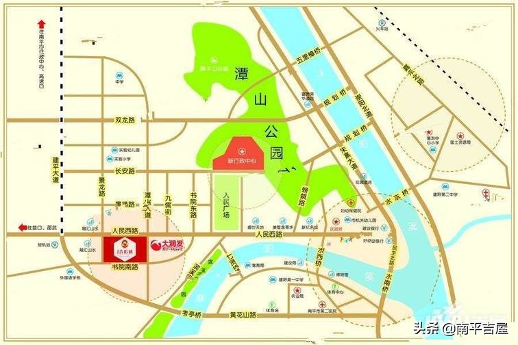 建阳买房政策,建阳买房子哪个地段不错