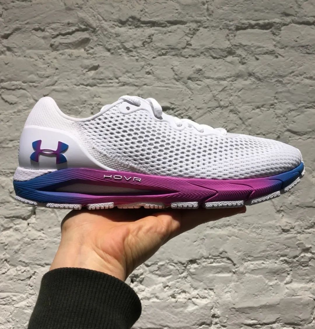 一篇带你了解UNDERARMOUR安德玛跑鞋矩阵