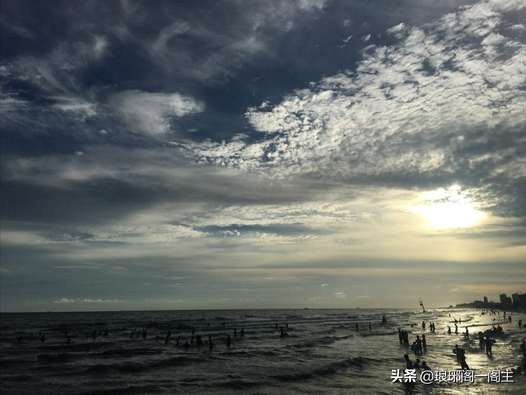 天下第一滩北海银滩题词,天下第一滩北海银滩视频