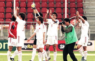 怀念2018年的国足,怀念郜林时期的国足