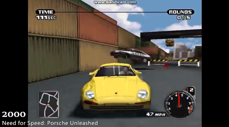 你是不是老司机,极品飞车系列哪个可玩性最高