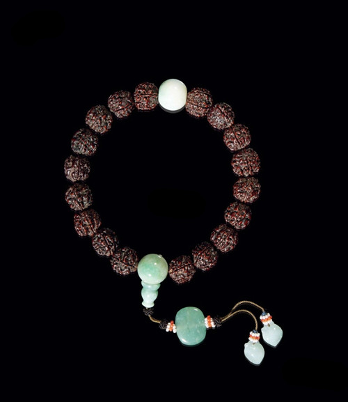 念珠佛家,念珠最早是道家的还是佛家的