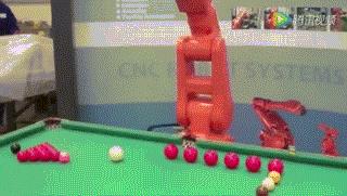 20张动图|演绎机器人花样“玩法”，刀法演绎也太6了