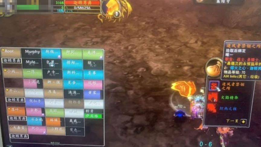 传说中的风剑迷信，非酋真的可以来风暴英雄试一下