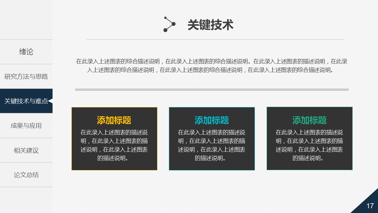 如何制作ppt多元化形状,ppt技巧有六个模块