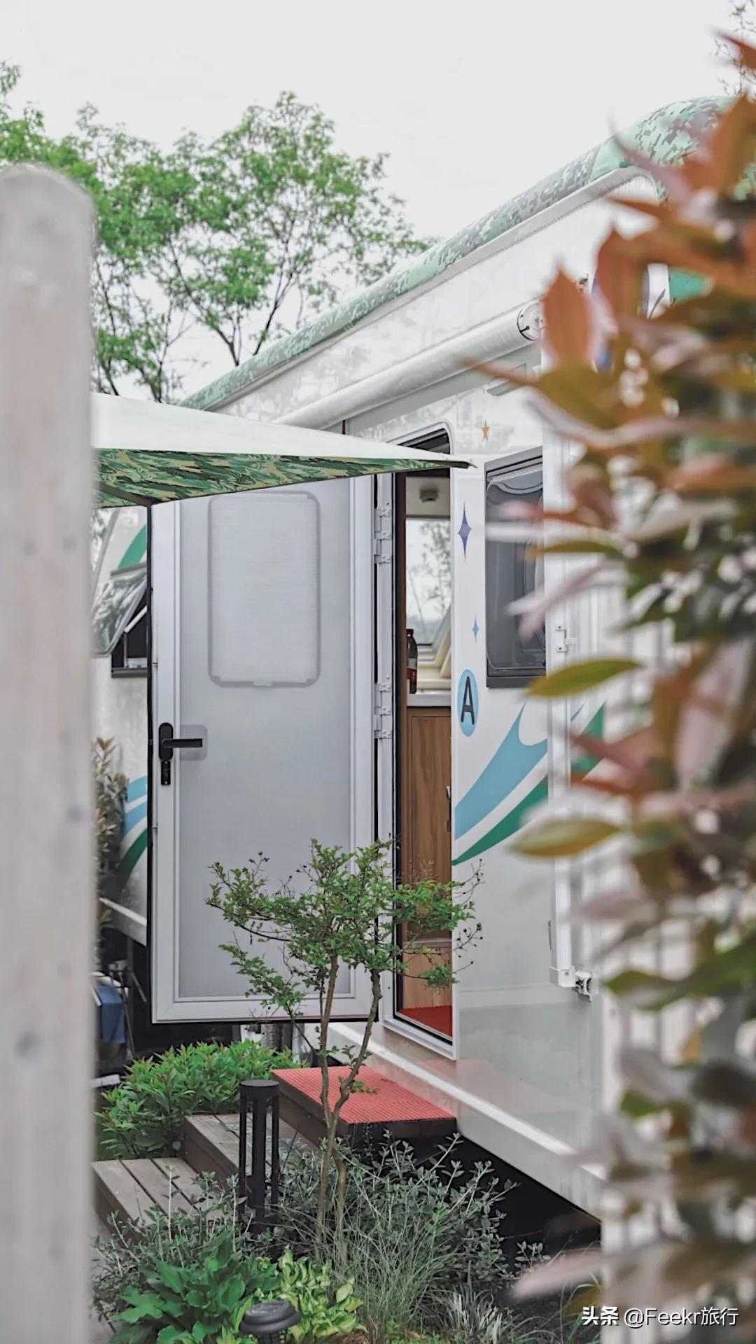 五一莫奈庄园一日游,五一不出游在家门口看风景