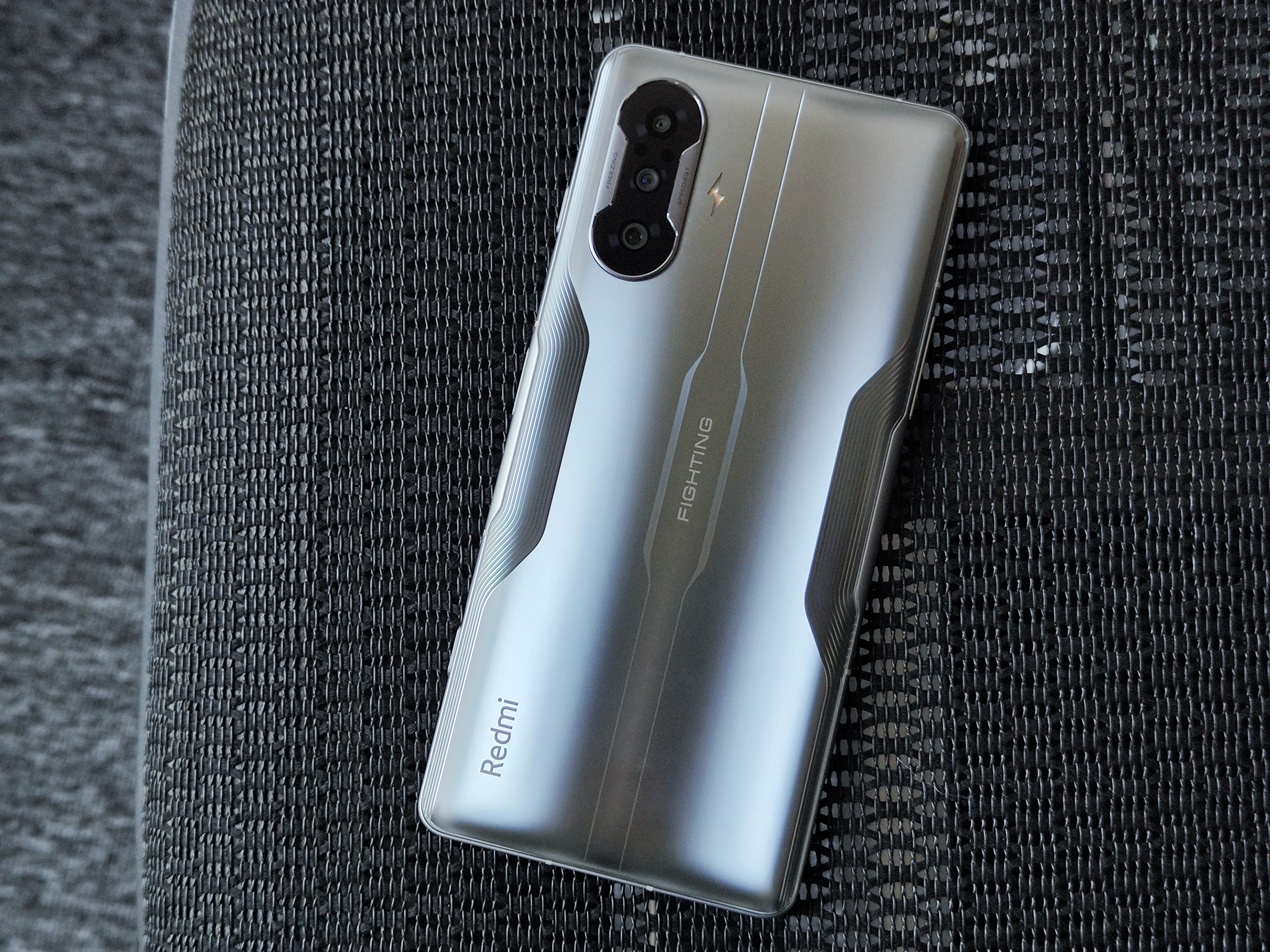 k40游戏增强版实际评价,k40游戏增强版测评是侧面指纹吗