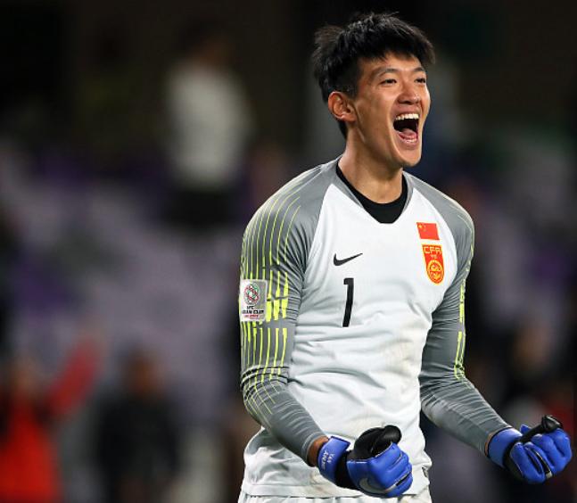 5283天！2045天！记住这一战国足终于扬眉吐气，为爱矢志不渝