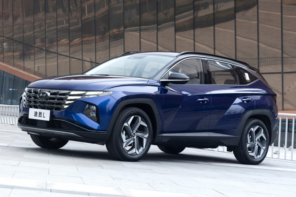 现代途胜l8at和双离合怎么选,现代途胜七速湿式双离合变速箱