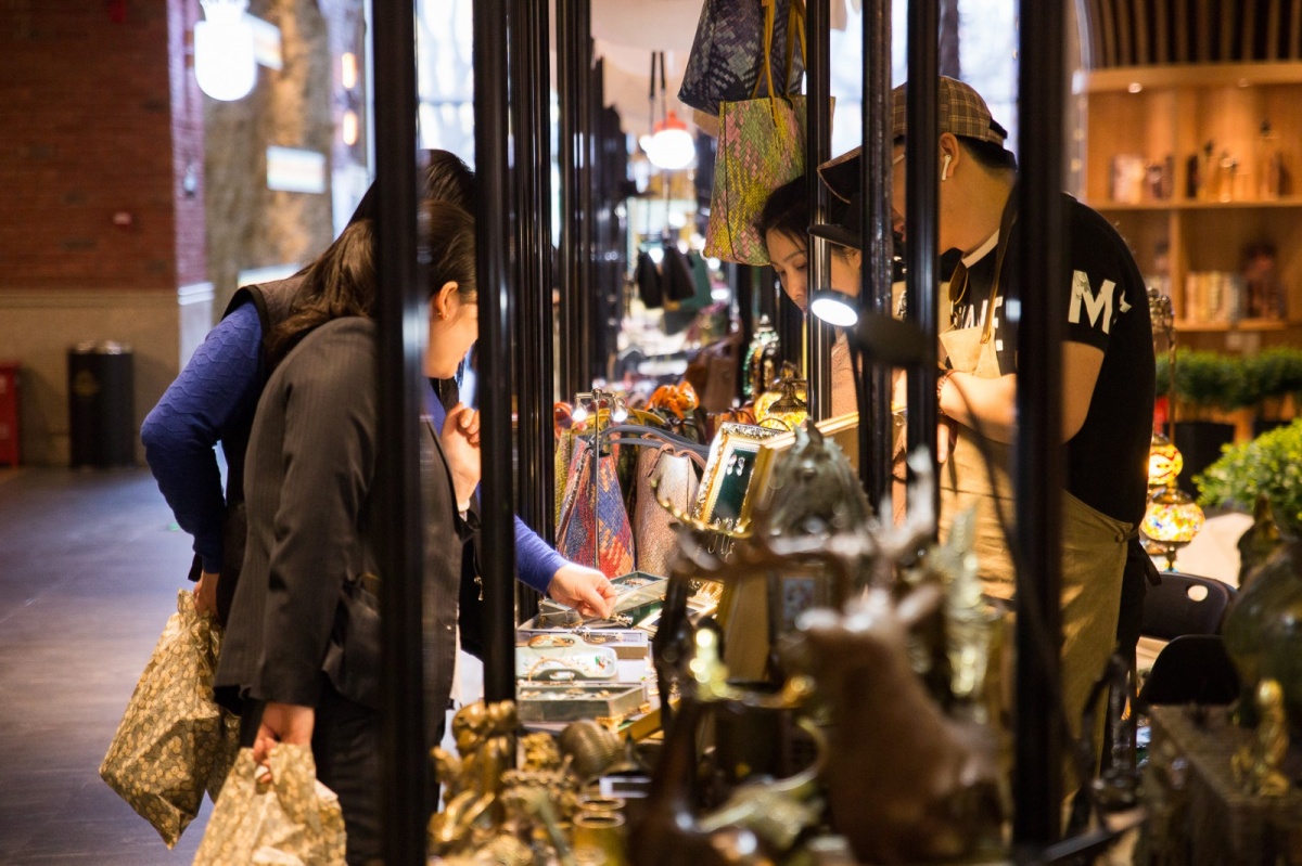 母亲节+吃货节:HelloMart涉嫌美味诱惑!