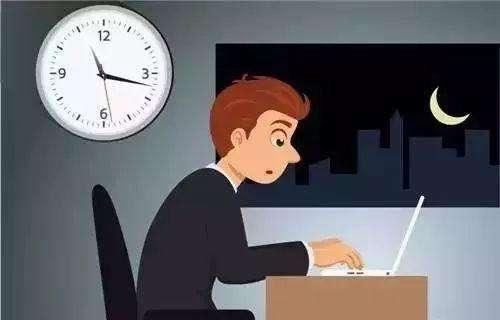 员工主动加班怎么回事,公司让员工加班自己不愿意怎么办