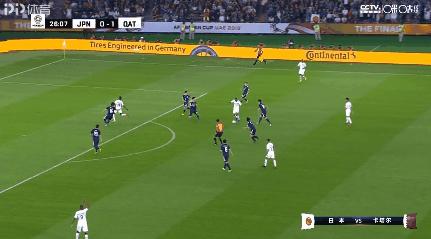 日本和卡塔尔亚洲杯之战,日本卡塔尔亚洲杯结果