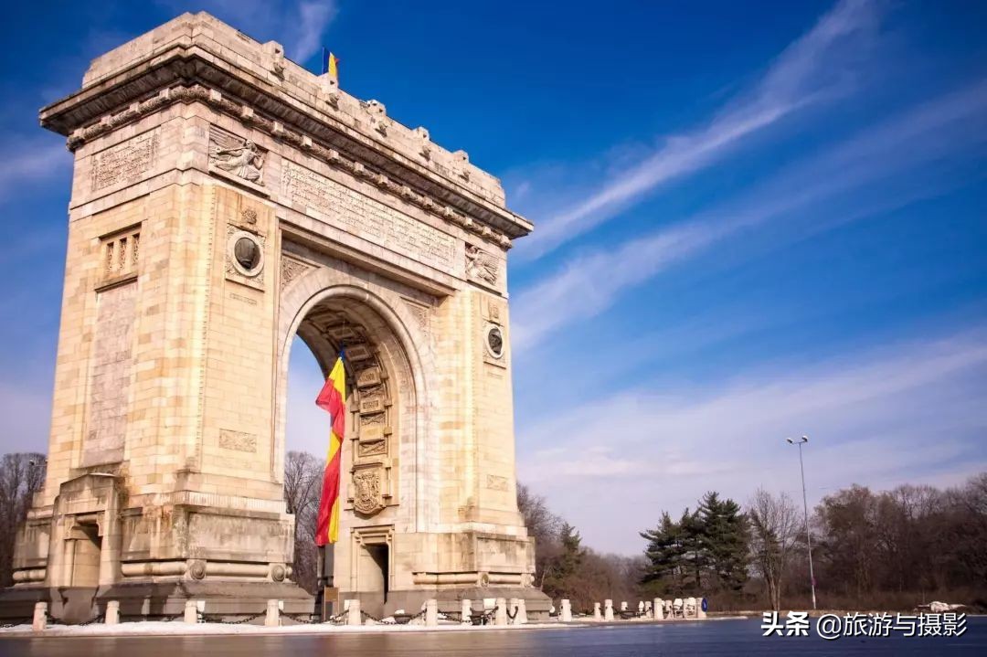 欧洲的小巴黎,东欧小巴黎美景