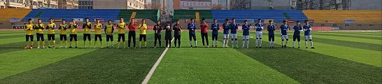 2022济南业余足球联赛,2021济南魅力长清足球联赛