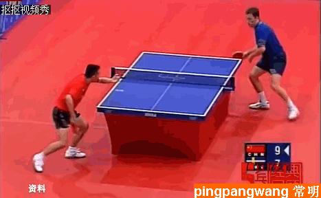 悉尼奥运会孔令辉瓦尔德内尔,孔令辉vs瓦尔德内尔悉尼比分