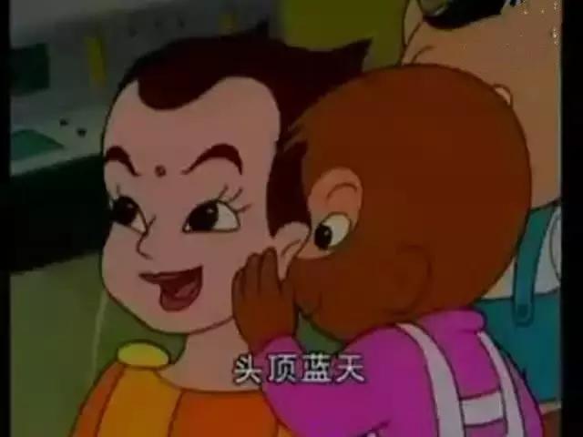 看免费电视连续剧哈尔滨1944,童年经典动画片是90后00后的回忆