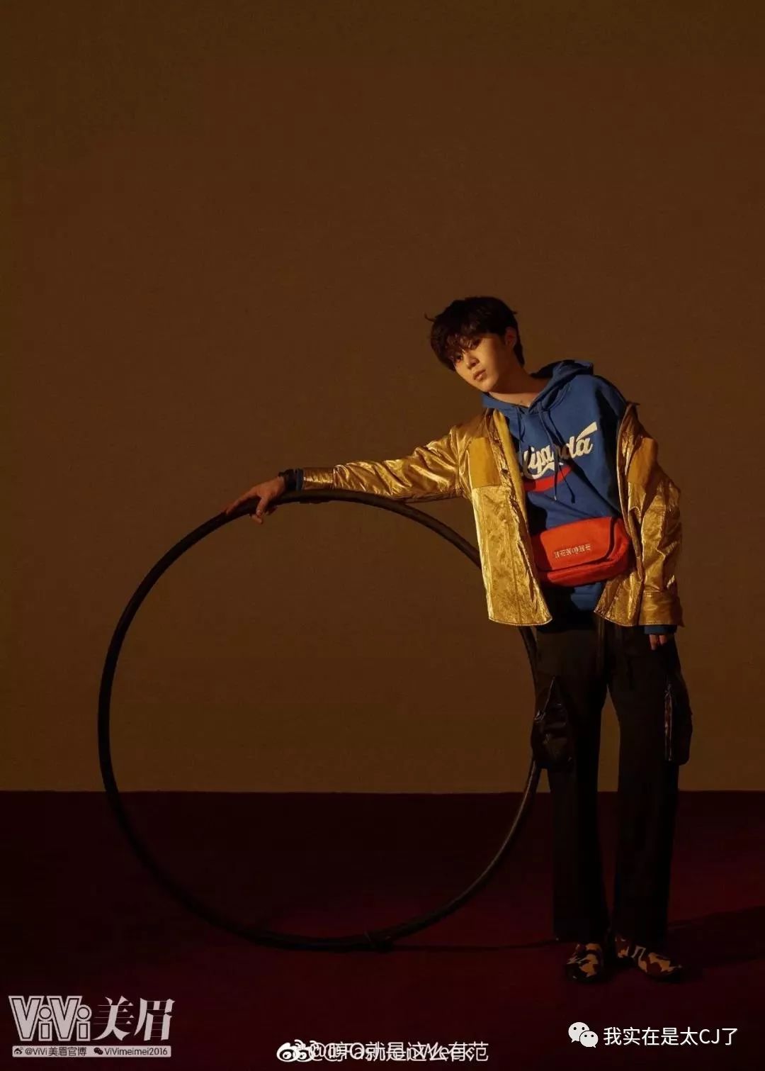 这才是成熟男人的pose,经典的pose男