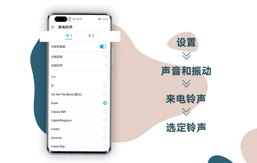 如何查看联系人的不同来电铃声,短信铃声区分联系人