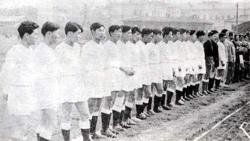 延边龙鼎阿里郎足球之乡,延边足球有多强