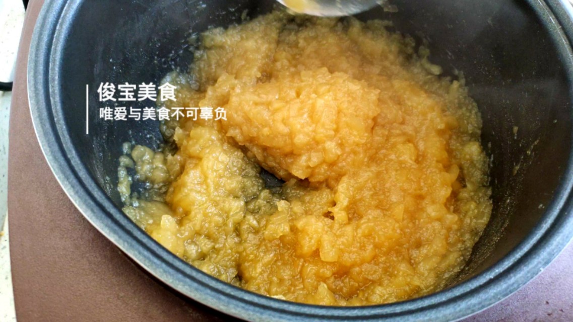 做简单的果酱,简单做果酱