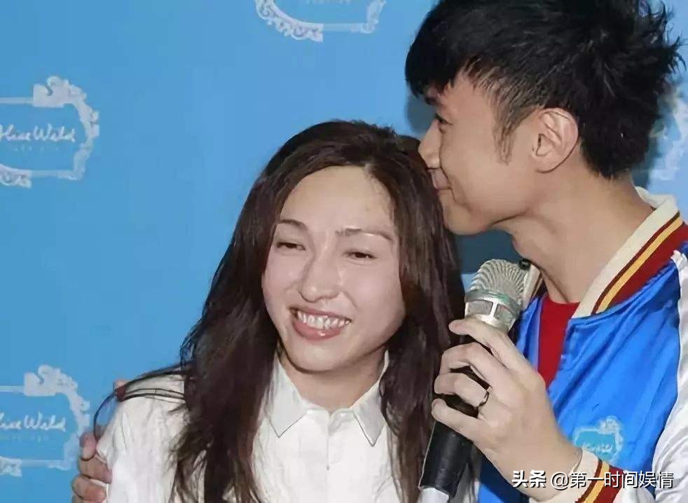 古巨基和他老婆谈了几年才结婚,48岁古巨基婚姻状况