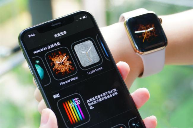 applewatchseries4怎么设置,applewatch4的使用小技巧
