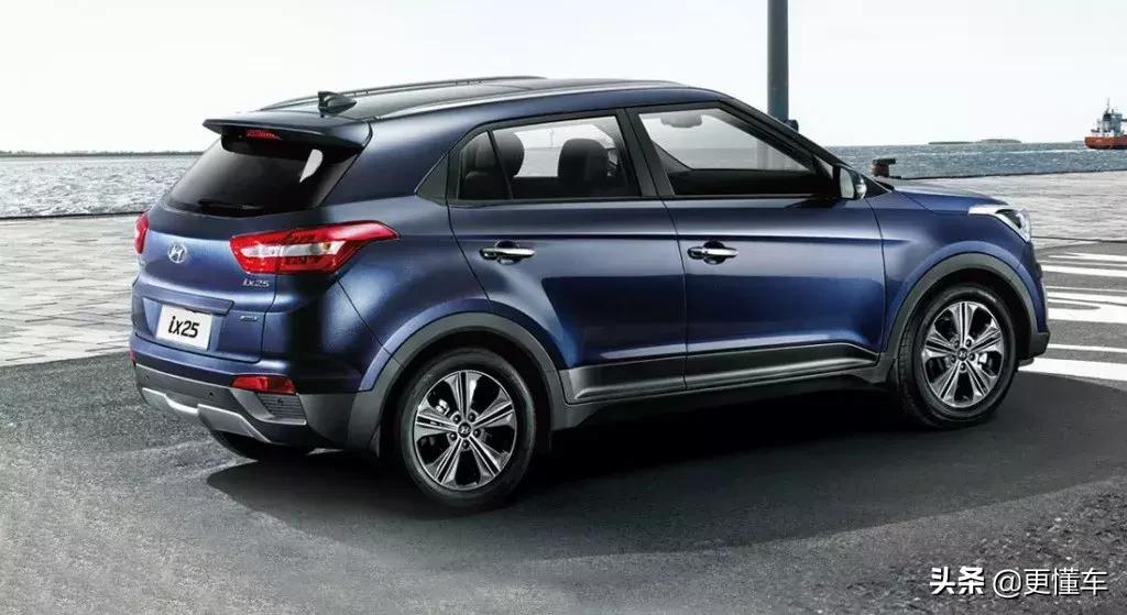 四款10万级合资小型suv推荐,不到10万落地suv车推荐