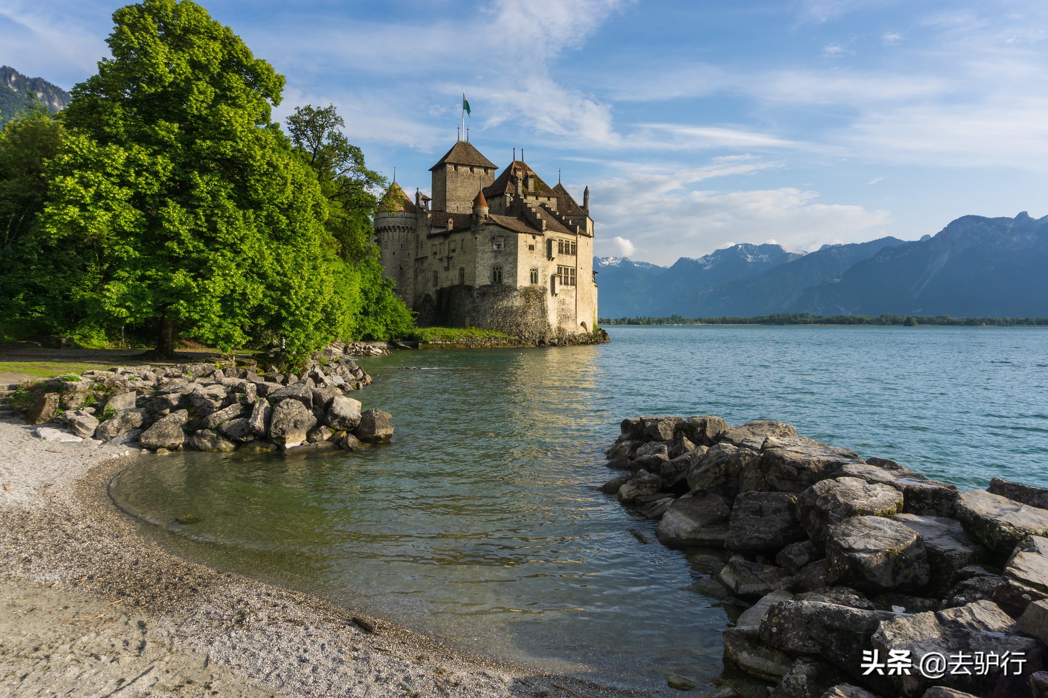 世界上可以直接喝自来水的国家,欧美自来水真的可以直接喝吗