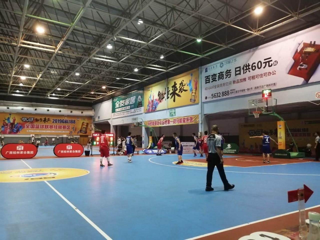 gbl188全国篮球联赛潮汕海鸿队,2019gbl188全国篮球联赛桂林赛区