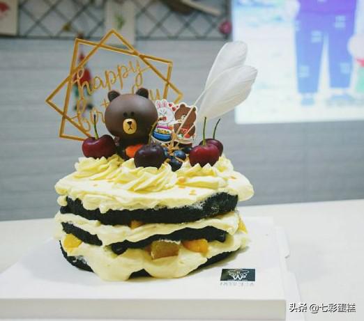 苏州长发蛋糕价目表,苏州7cake蛋糕