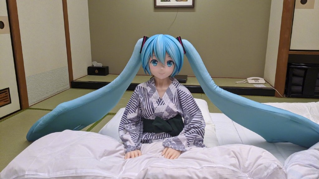 初音为什么那么多人喜欢,有多少人痴迷初音