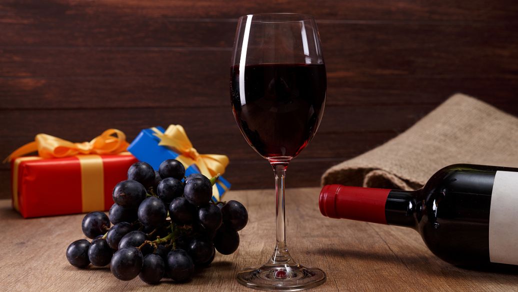 葡萄酒模拟生产线,葡萄酒生产工艺仿真流程图