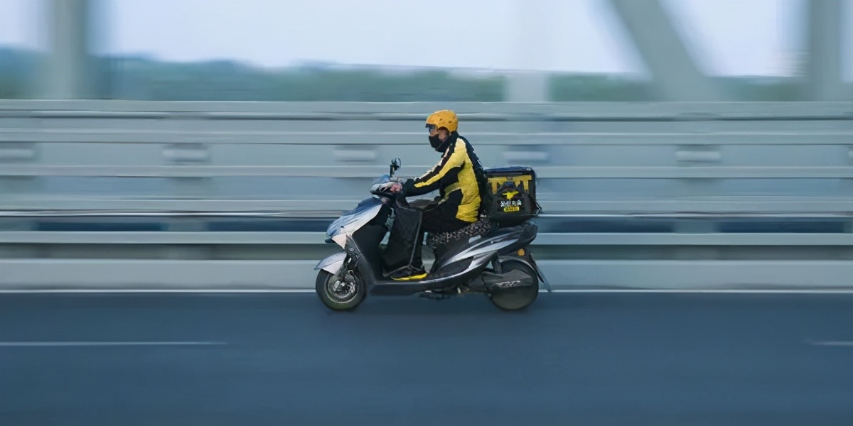 美团配送员都是外包吗,美团配送员