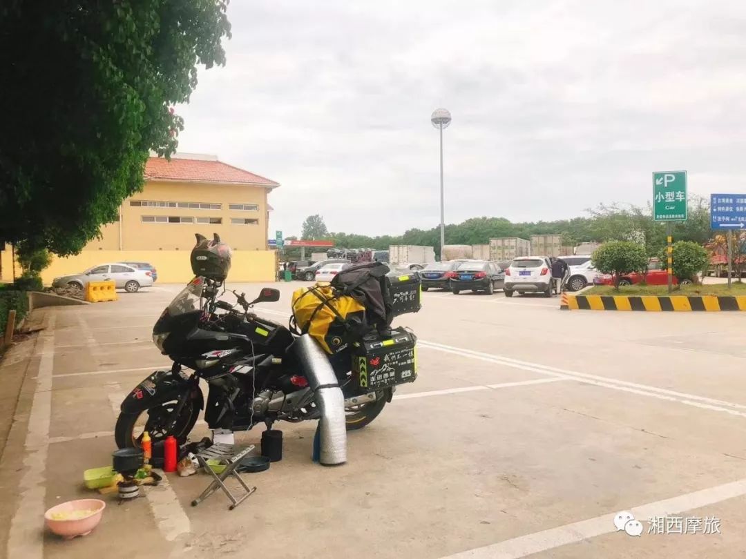 摩旅扎营,摩旅进藏沿途扎营的经验谈