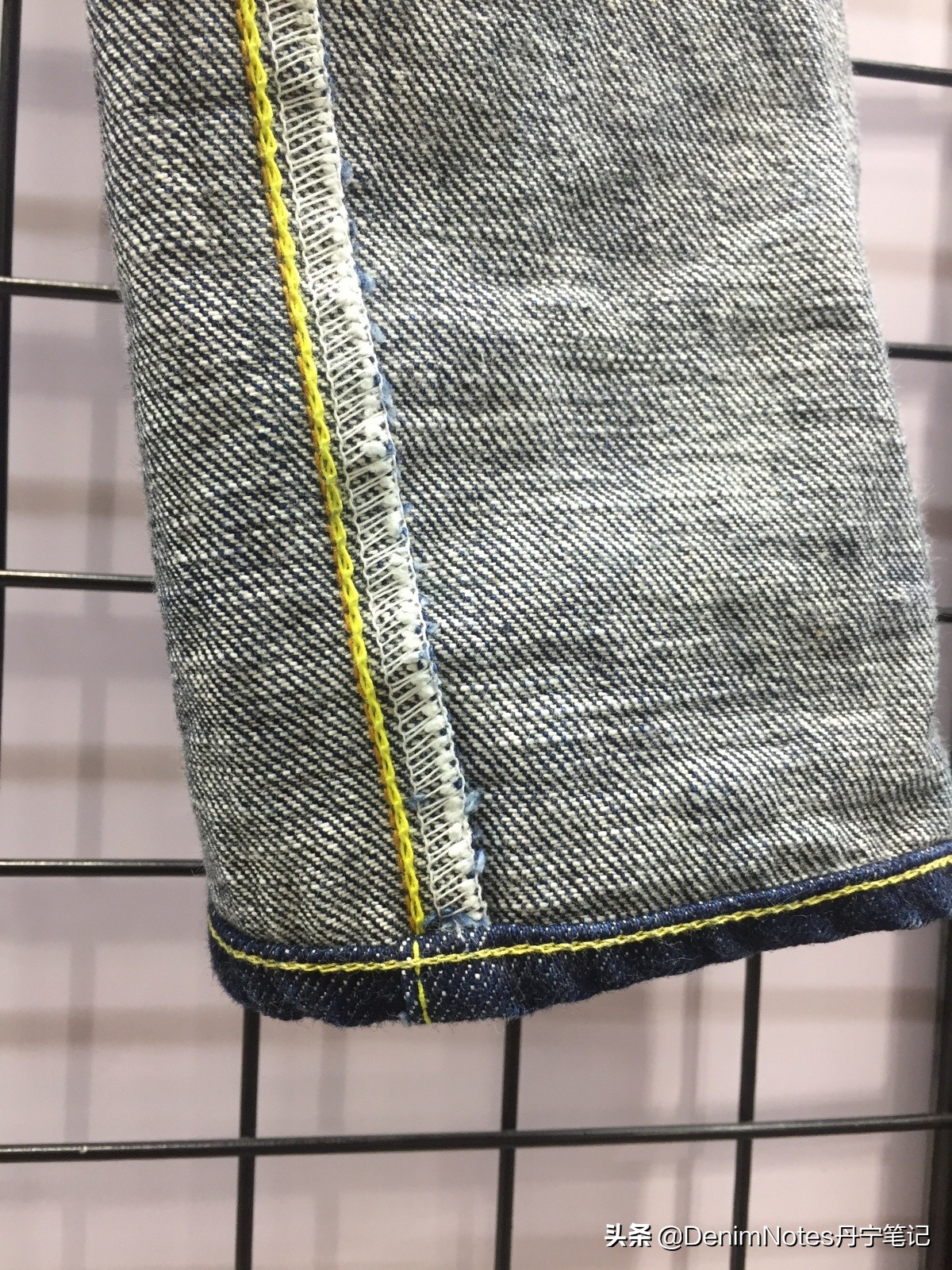 寻求玩家挑战武士21oz重磅牛仔裤！及购买日牛网站推荐