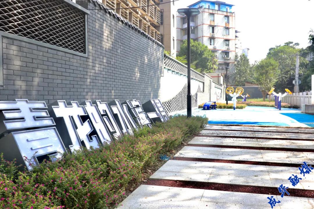 成都北门地标最新进展,成都北门中式商业街