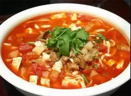 陕西一种特色面叫什么名字,特色面食biangbiang面