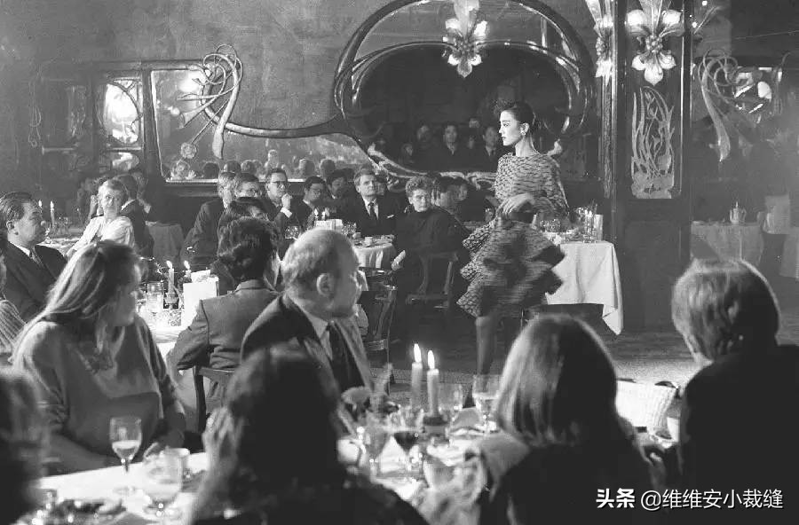 第一代中国模特成立，第一例跨国婚姻，中国时尚教母宋怀桂美又飒