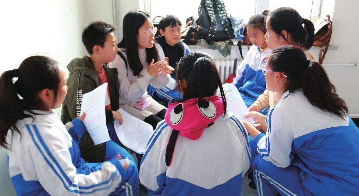 初二学生叛逆作为家长应如何管教,初二逆反难管暴躁怎么辅导学习