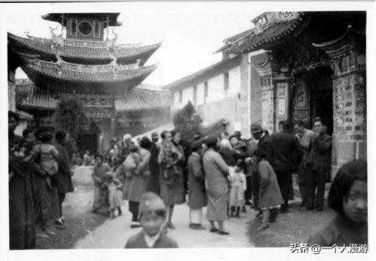 西风东渐下的大理：教堂、人民路和床单厂