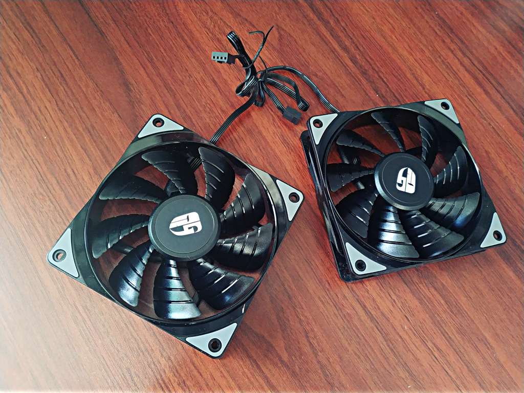 九州风神rgb240v2水冷好不好,九州风神玄冰50机箱散热如何