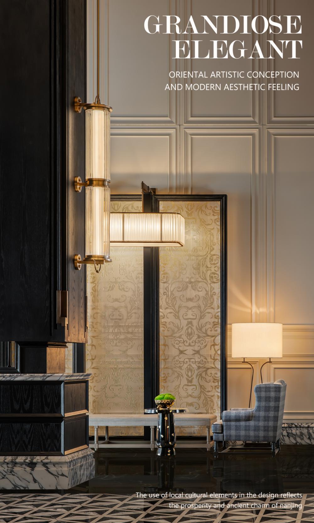 CCD|一方金陵，千面風流|南京蘇寧鐘山國際高爾夫酒店