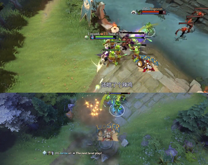 ti9真视界动画,ti9总决赛真视界