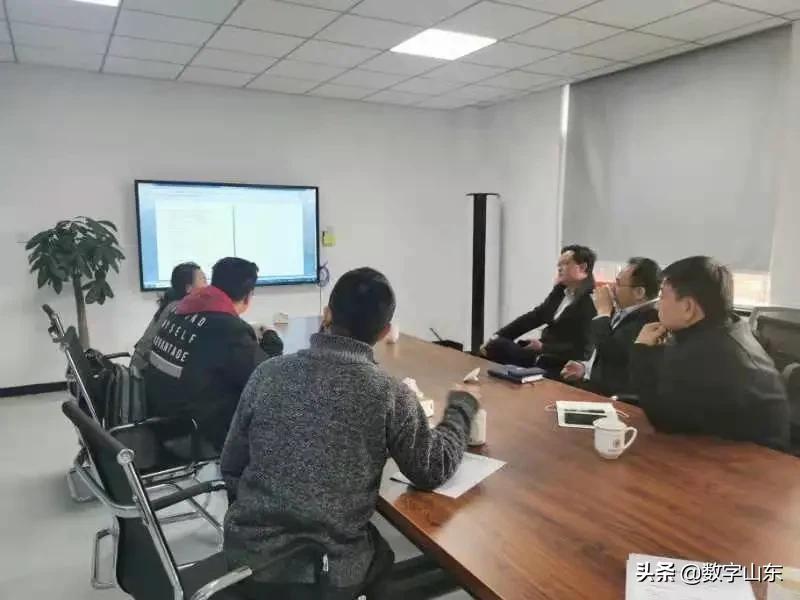 跨尺度研究院项目落户莱西彰显“莱西速度”