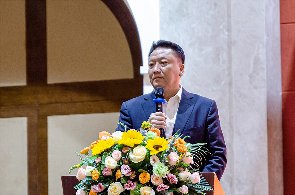 天谱集团,天谱代理商大会