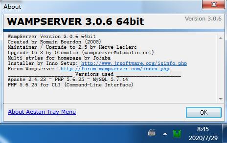 怎么用wamp搭建站点,windows下如何搭建本地git服务器