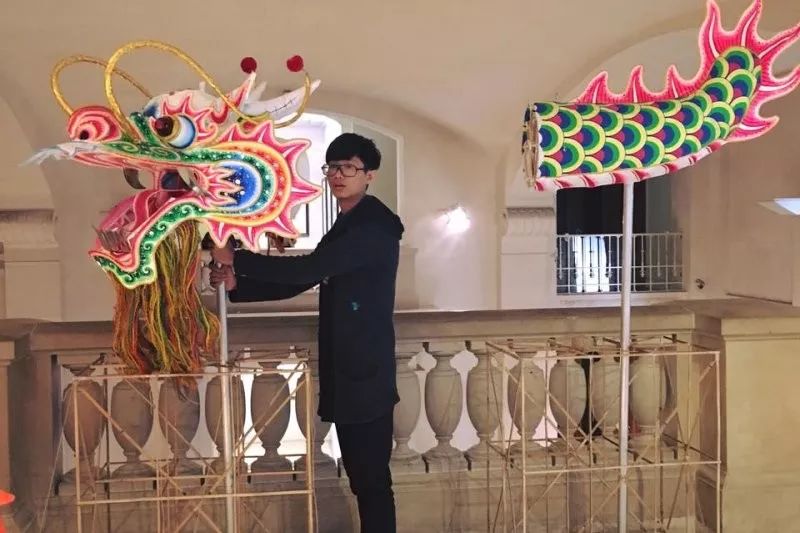 中国纸扎艺术巴黎展览,中国纸扎在法国博物馆