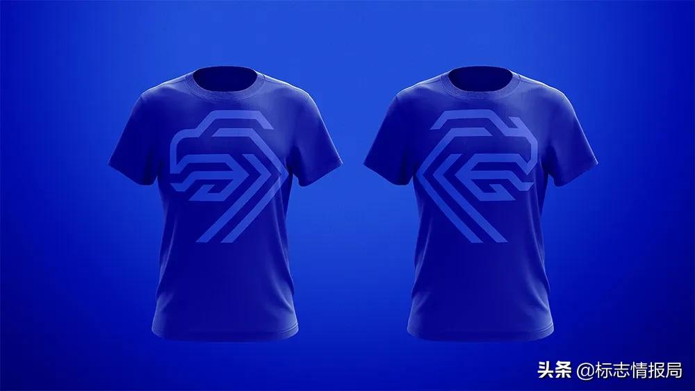 冰岛国足启用新LOGO，图形融合冰岛四大守护神