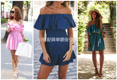 平胸怎么穿显大,平胸单眼皮